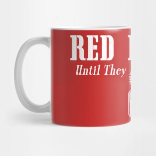Red Friday Mug